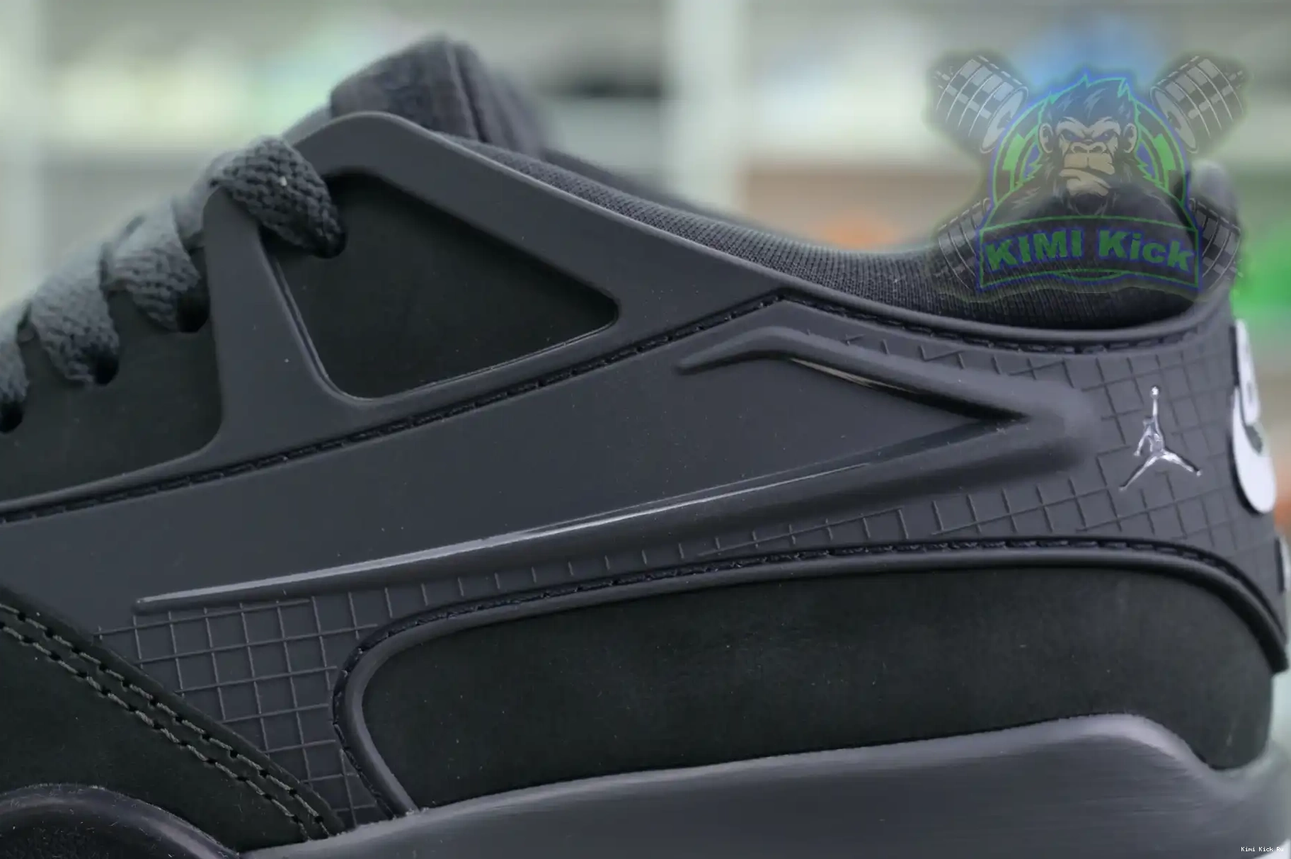 Air x Sylvester RM Jordan Jordan Kimikick Nigel SP “Anthracite” 4 0615